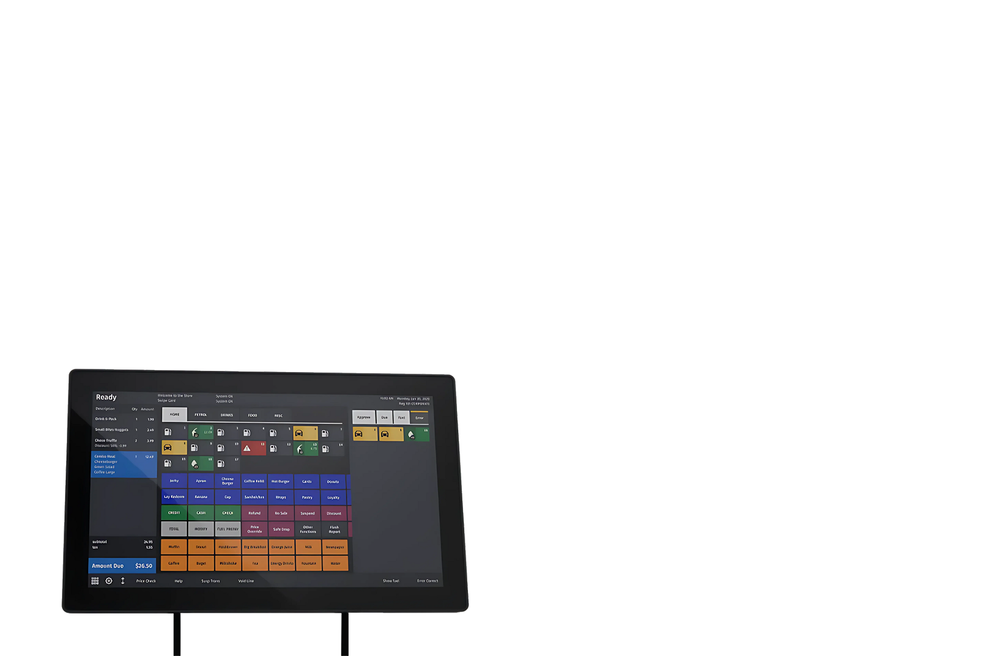 Verifone C18 Point Of Sale Systems Florida