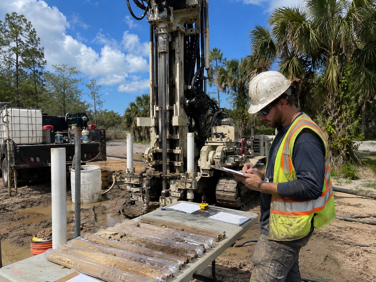 Geology & Engineering Consulting