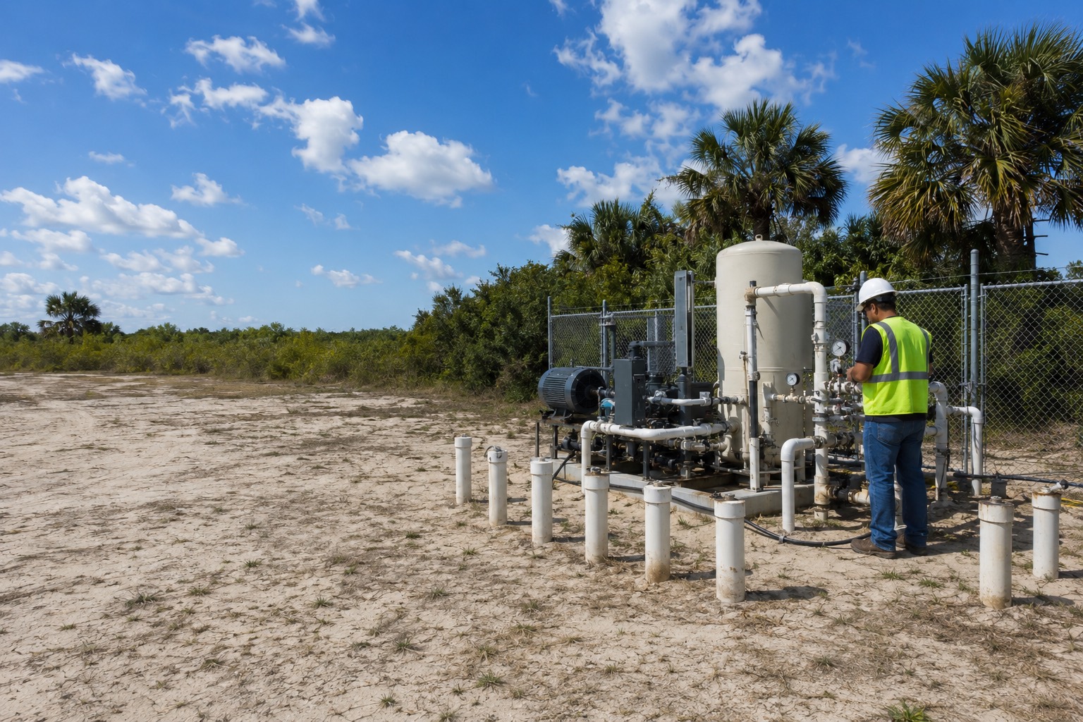 Soil and Groundwater Remediation