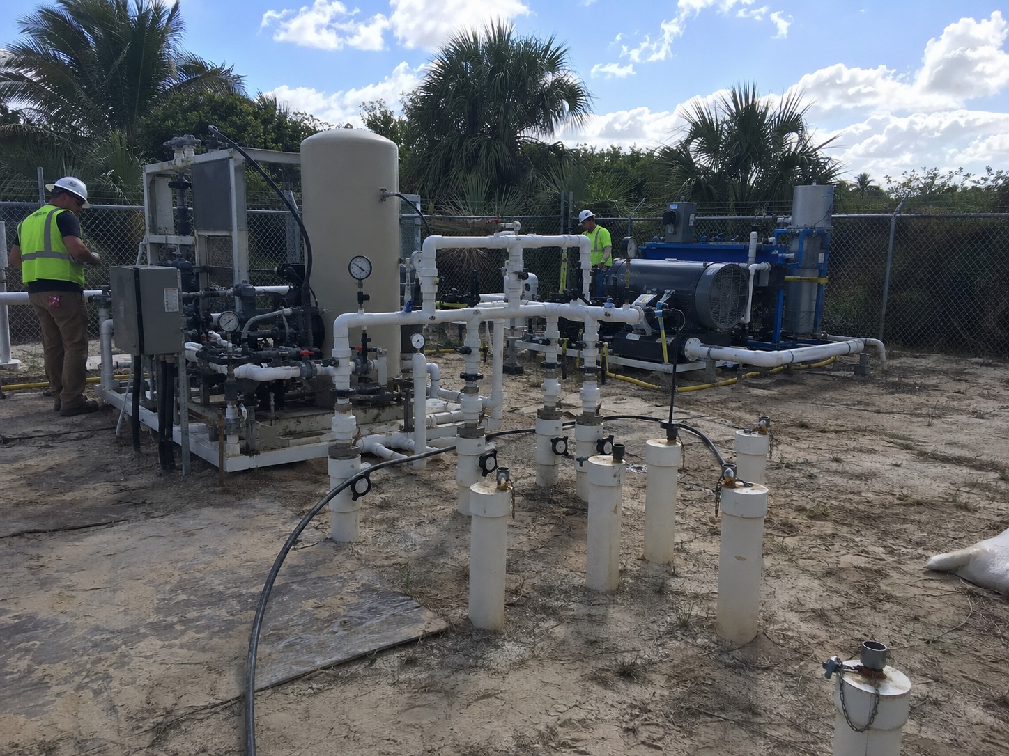 Soil & Groundwater Remediation